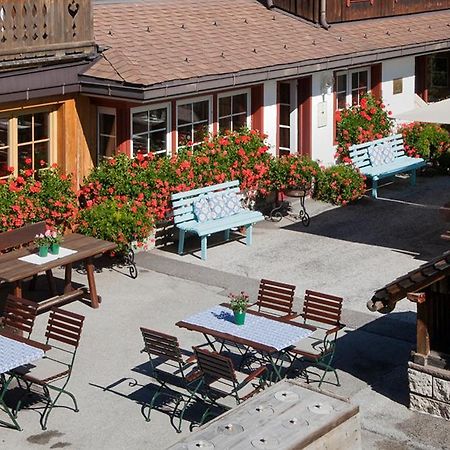 Berghotel Ladinia Corvara In Badia Exterior photo