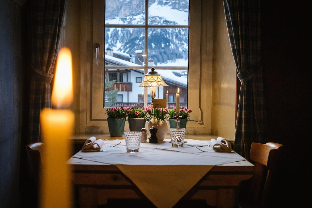Berghotel Ladinia Corvara In Badia Exterior photo